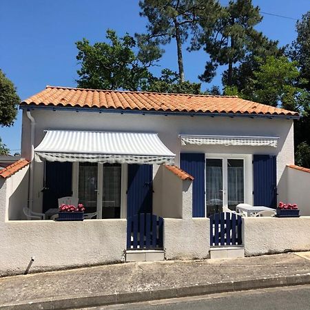Pavillon Farniente Villa Saint-Palais-sur-Mer Eksteriør billede