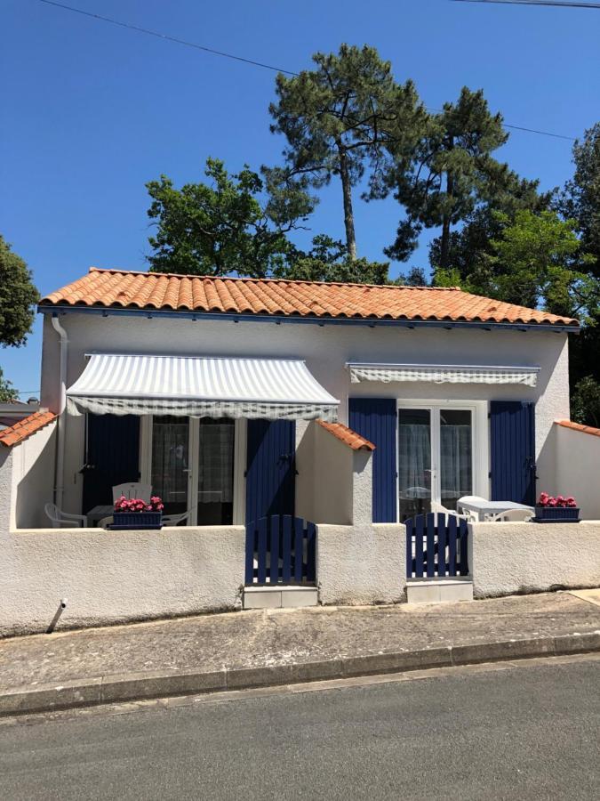 Pavillon Farniente Villa Saint-Palais-sur-Mer Eksteriør billede
