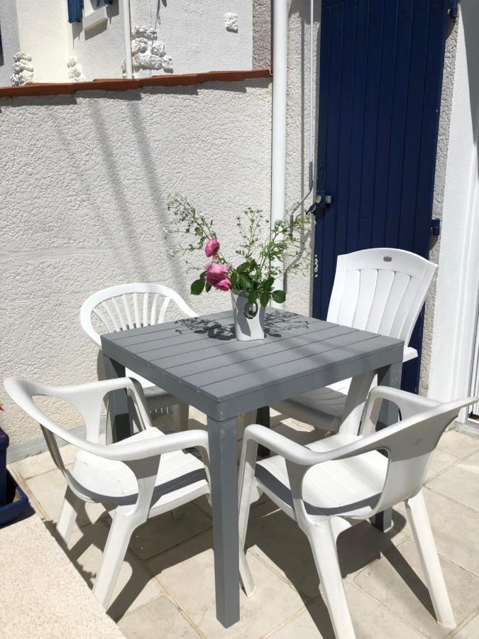 Pavillon Farniente Villa Saint-Palais-sur-Mer Eksteriør billede
