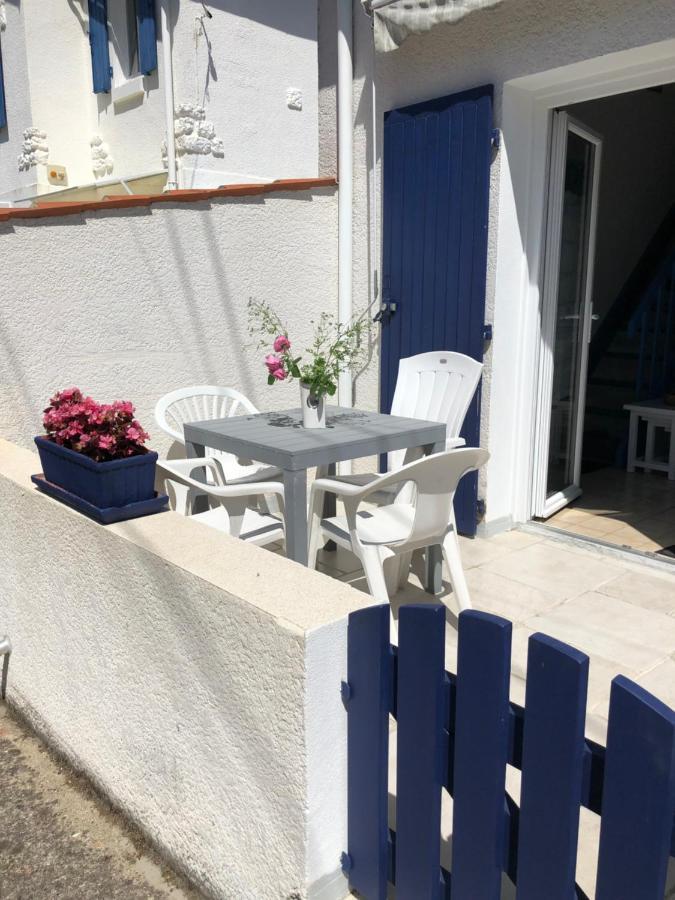 Pavillon Farniente Villa Saint-Palais-sur-Mer Eksteriør billede